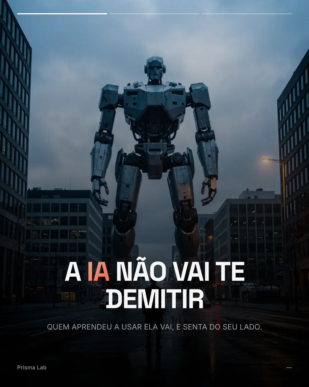 Capa de carrossel sobre tecnologia